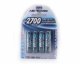 Ansmann Blister 4 X Accu, AA, 2700mAh #2