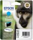 Epson Monkey T0892 Cyan DURABrite Ink Cartridge #2
