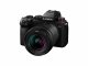 Panasonic Lumix S5 + LUMIX S 20-60mm F3.5-5.6