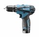 Makita 10.8 V Cordless Driver Drill
