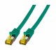 EFB Elektronik S/FTP Cat.6A LSZH 3m