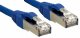 Lindy Cat.6 SSTP / S/FTP PIMF Premium 10.0m