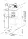 FABER S.p.A. Cylindra IS./4 EV8 X A37 #2