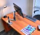 Ergotron LX Series Desk Mount LCD Arm, Tall Pole #5