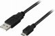 Deltaco USB-301S