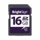 BrightSign 16GB SDHC Class 10