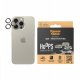 PanzerGlass Hoops Metal Camera Lens Protector Natural iPhone 15 Pro 15 Pro Max #2