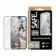 PanzerGlass SAFE. by PanzerGlass Screen Protection w. Black Frame iPhone 16 Plus 15 Plus Ultra-Wide Fit #2