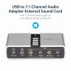 StarTech.com ICUSBAUDIO7D #11