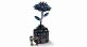 Lego Black Dahlia Flower #3