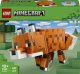 Lego Minecraft The Fox