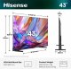 Hisense 43E77S #2