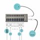 iTEC U3CHARGEHUB10 #2