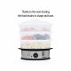 TriStar VS-3914 Food Steamer BPA free #13