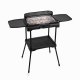 Princess 01.112250.01.001 Electric BBQ with Side Shelves
