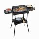 Princess 01.112250.01.001 Electric BBQ with Side Shelves #2