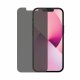 PanzerGlass Privacy Screen Protector iPhone 13 Mini Standard Fit #7