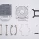 Cooler Master Hyper 212 Halo White #14