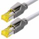 Tecline S/FTP Cat6A, 5m