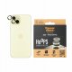 PanzerGlass Hoops Camera Lens Protector Yellow iPhone 15 15 Plus #2