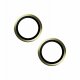 PanzerGlass Hoops Camera Lens Protector Yellow iPhone 15 15 Plus #4
