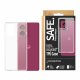 PanzerGlass SAFE. by PanzerGlass TPU Case for Motorola Moto edge 50 Fusion Transparent #2