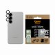 PanzerGlass Hoops Camera Lens Protector Black Samsung Galaxy S25 #2