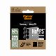 PanzerGlass Hoops Camera Lens Protector Black Samsung Galaxy S25 #3