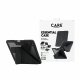 PanzerGlass CARE by PanzerGlass by PanzerGlass Essential Case Black iPad Pro 13" (2024-2025) #2