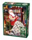 Cobble Hill Santa's Quilt
