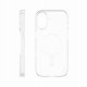 PanzerGlass CARE by PanzerGlass SL1M Case Transparent w. MagSafe iPhone 17