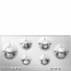 Smeg Renzo Piano P106ES