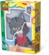 SES Creative Children's Embroidery Cat