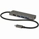 StarTech.com DKT30CHPD3