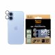 PanzerGlass Hoops Camera Lens Protector Transparent iPhone 16 16 Plus #2