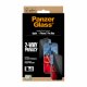 PanzerGlass 2-Way Privacy Screen Protector iPhone 17 Pro Max Ultra-Wide Fit w. EasyAligner #3