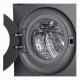LG F4X5011TBB Washing machine, A, Front loading, Washing capacity 11 kg, Depth 56.5 cm, 1400 RPM, Black #14