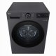 LG F4X5011TBB Washing machine, A, Front loading, Washing capacity 11 kg, Depth 56.5 cm, 1400 RPM, Black #18