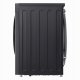 LG F4X5011TBB Washing machine, A, Front loading, Washing capacity 11 kg, Depth 56.5 cm, 1400 RPM, Black #16