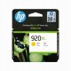 HP 920XL High Yield Yellow Original Ink Cartridge