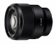 Sony FE 85mm F1.8