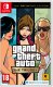 Nintendo Grand Theft Auto: The Trilogy - The Definitive Edition #2