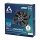 Arctic Cooling P8 Slim PWM PST #6