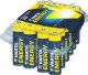 Varta Alkaline, AA, 24 pack