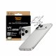 PanzerGlass Hoops Camera Lens Protector Transparent iPhone 17 Pro iPhone 17 Pro Max iPhone 16 Pro 16 Pro Max #5