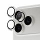 PanzerGlass Hoops Camera Lens Protector Transparent iPhone 17 Pro iPhone 17 Pro Max iPhone 16 Pro 16 Pro Max