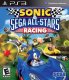 SEGA Sonic & All-Stars Racing, PS3