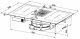 FABER S.p.A. Hob Galileo Smart BK Glass A830 #2