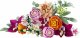 Lego Botanicals Pretty Pink Flower Bouquet #2