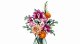 Lego Botanicals Pretty Pink Flower Bouquet #3